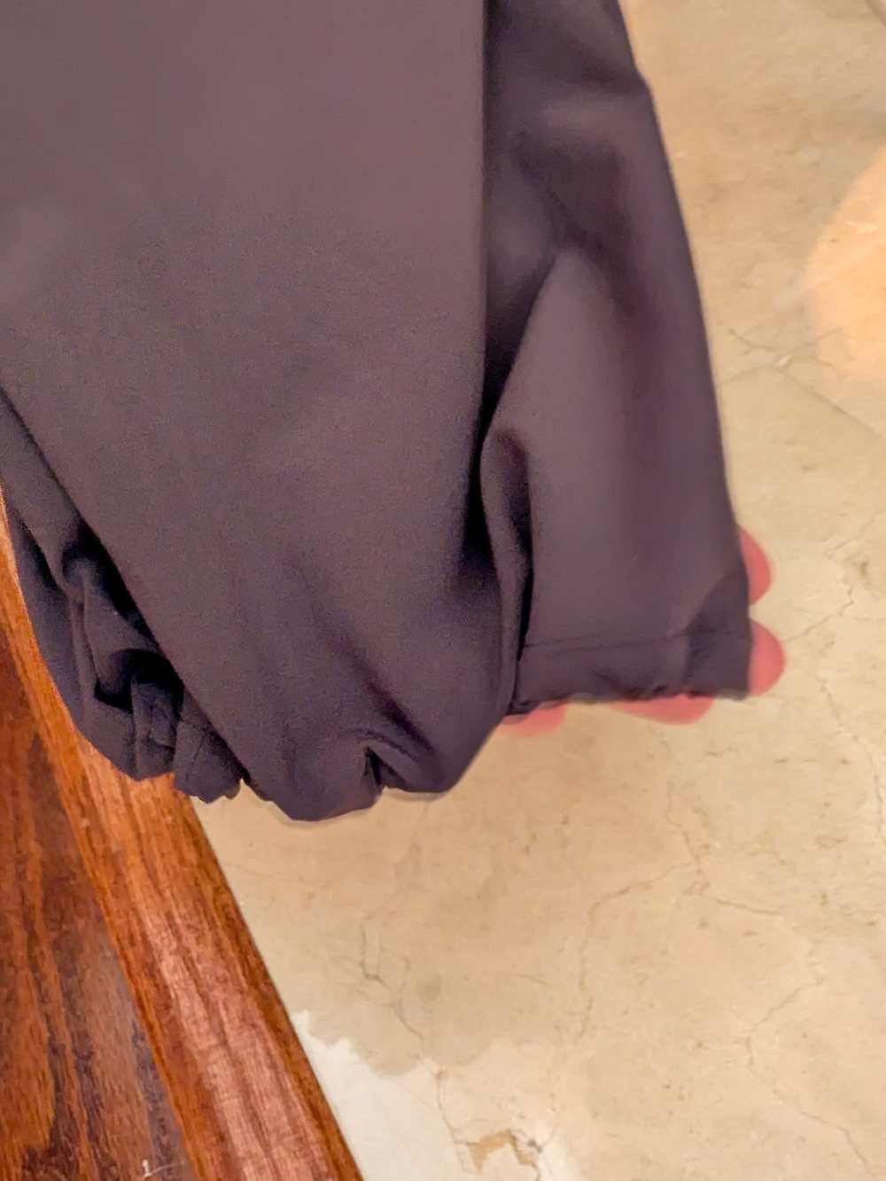 Athleta Brooklyn Cargo Utility Jumpsuit in Shale (Shale Gray) - Picture 6 of 7